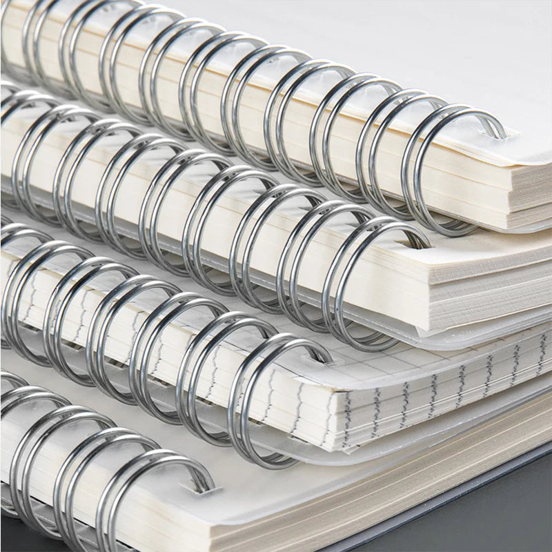 Cahier à spiral A4 A5