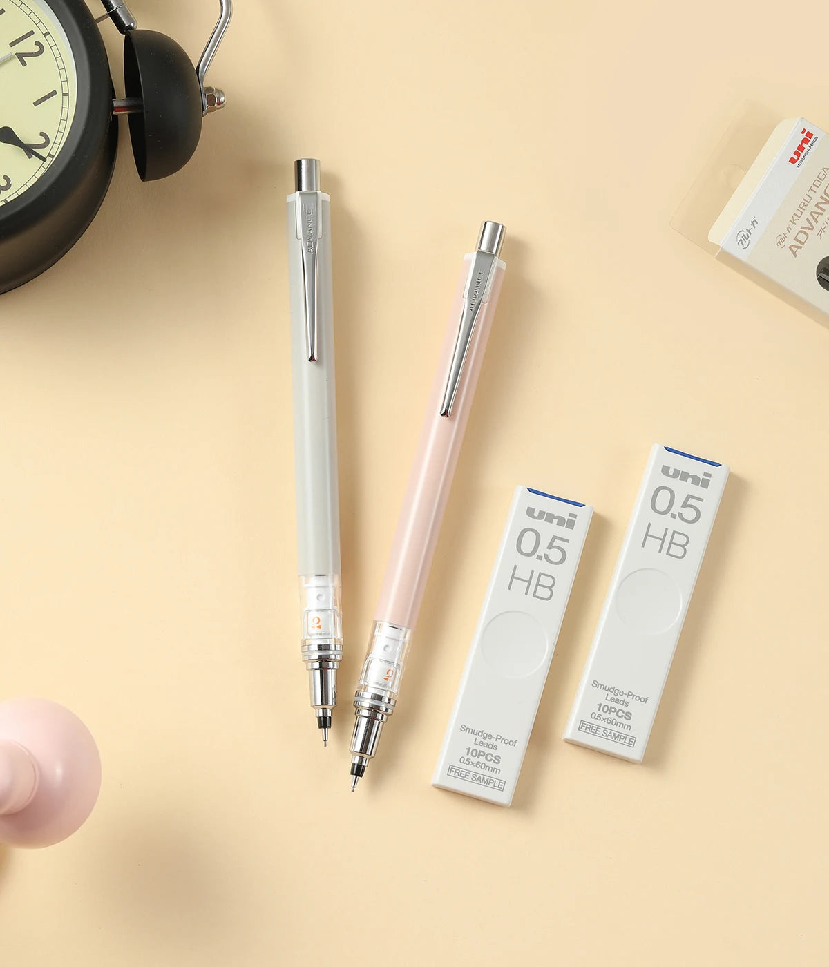 Critérium - 0,3mm et 0,5mm