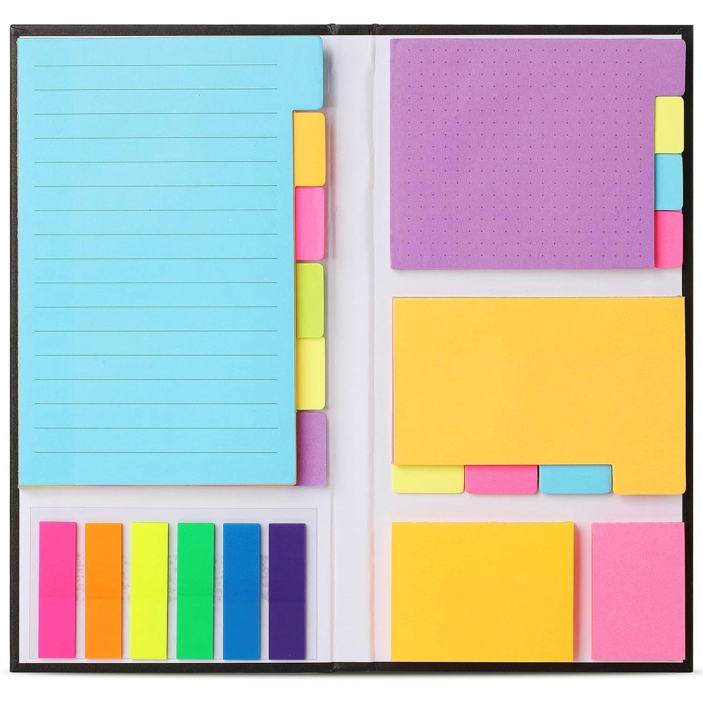 Ensemble de Notes Autocollantes