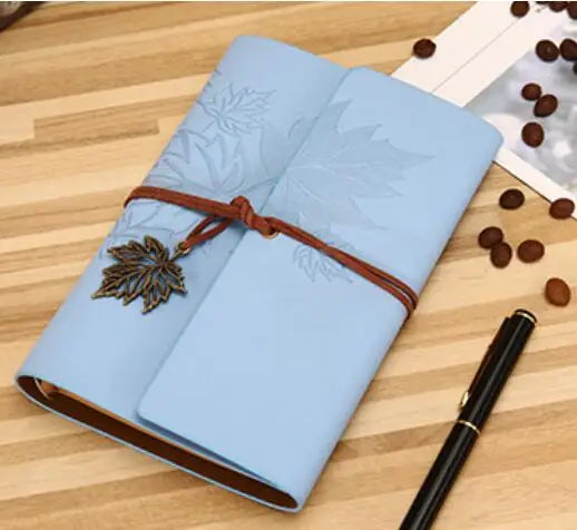 Carnet de Voyage A5 A6 A7 - Motifs Automne