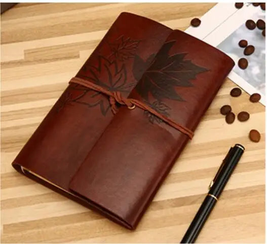 Carnet de Voyage A5 A6 A7 - Motifs Automne