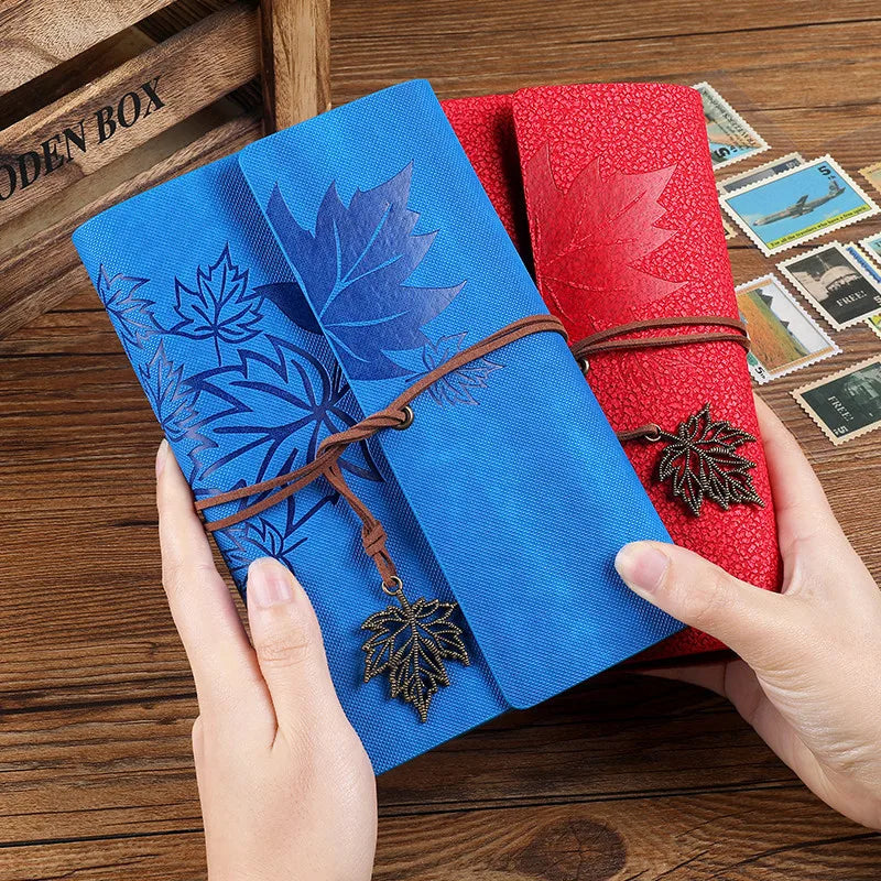 Carnet de Voyage A5 A6 A7 - Motifs Automne