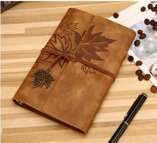 Carnet de Voyage A5 A6 A7 - Motifs Automne