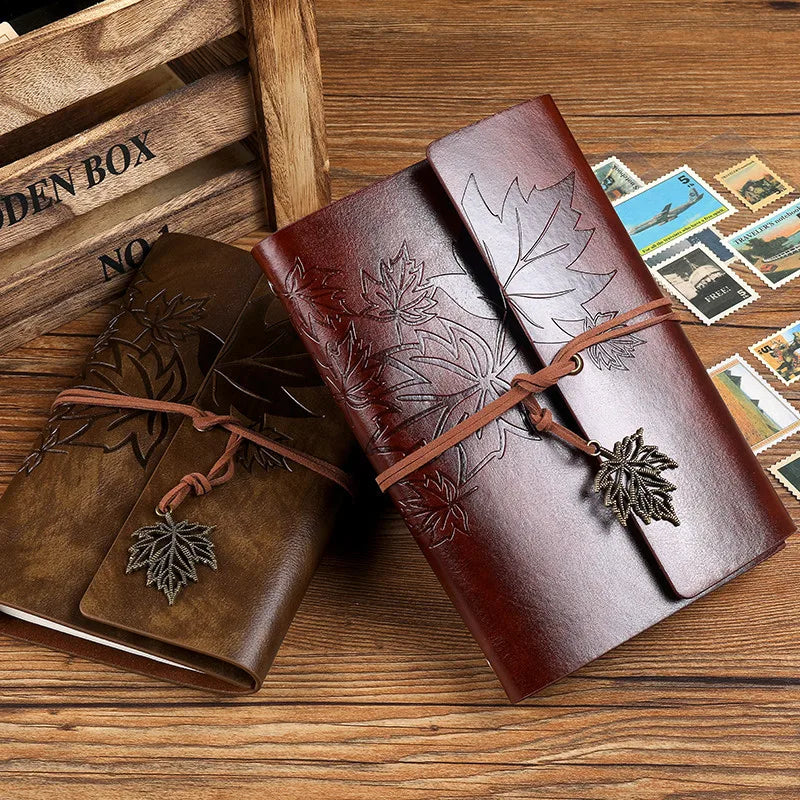 Carnet de Voyage A5 A6 A7 - Motifs Automne