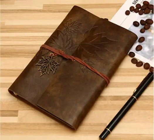 Carnet de Voyage A5 A6 A7 - Motifs Automne