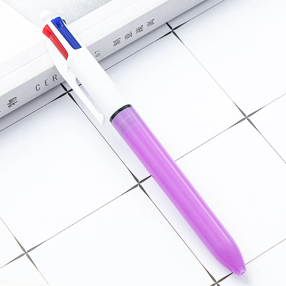 Stylo Bic 4 Couleurs