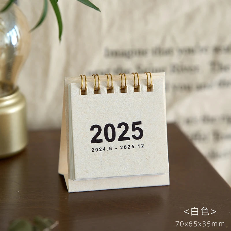 Calendrier 2025 - Carré