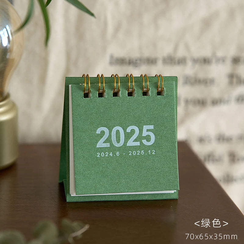 Calendrier 2025 - Carré