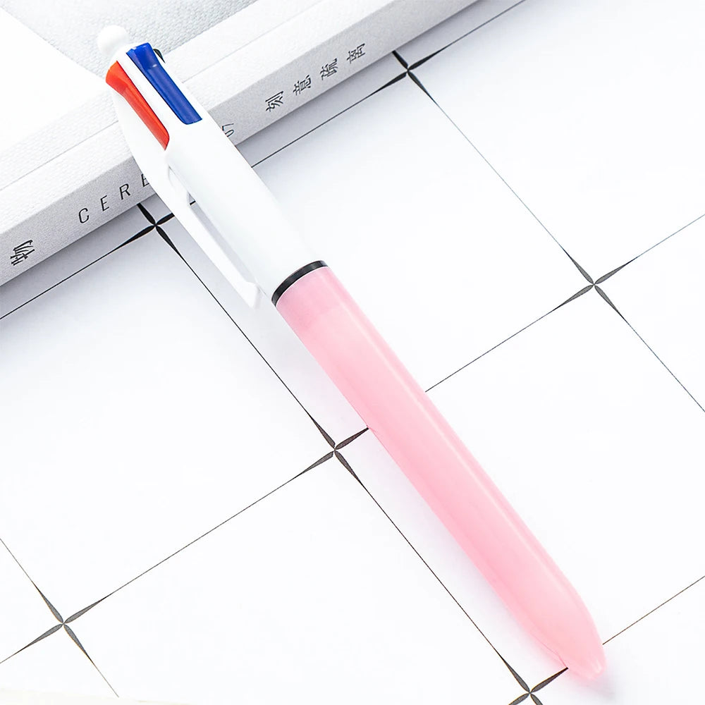 Stylo Bic 4 Couleurs