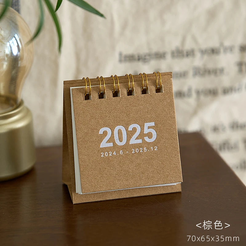 Calendrier 2025 - Carré