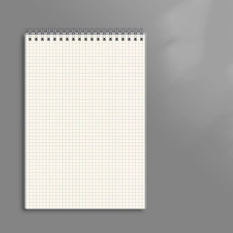 Cahier à spiral A4 A5