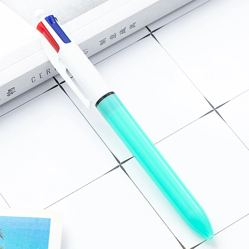 Stylo Bic 4 Couleurs