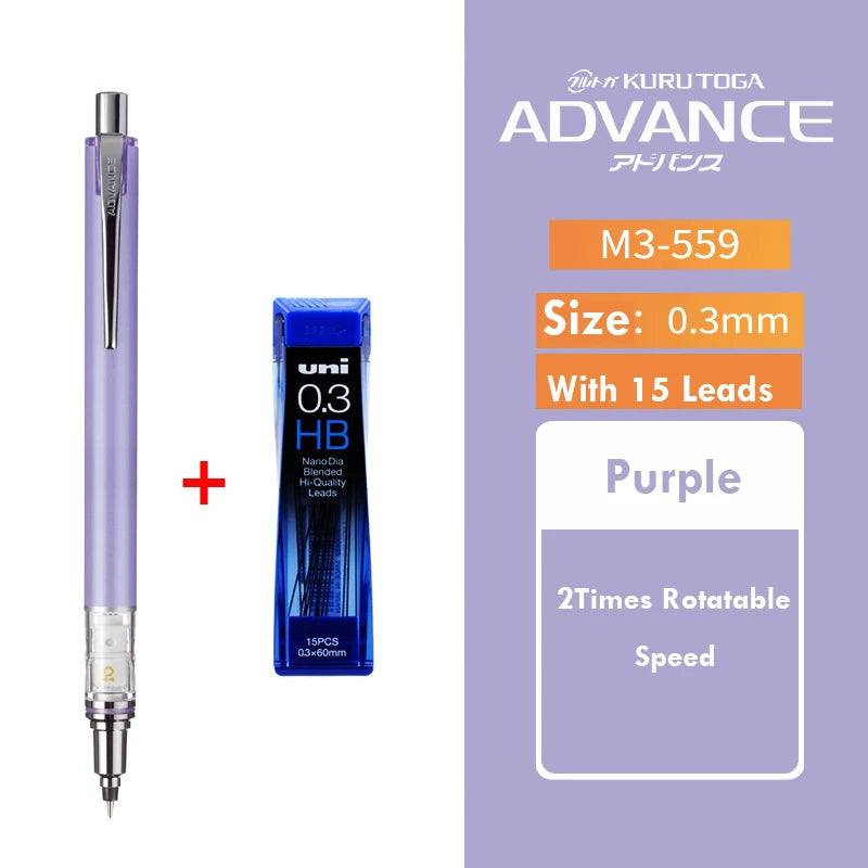 Critérium - 0,3mm et 0,5mm