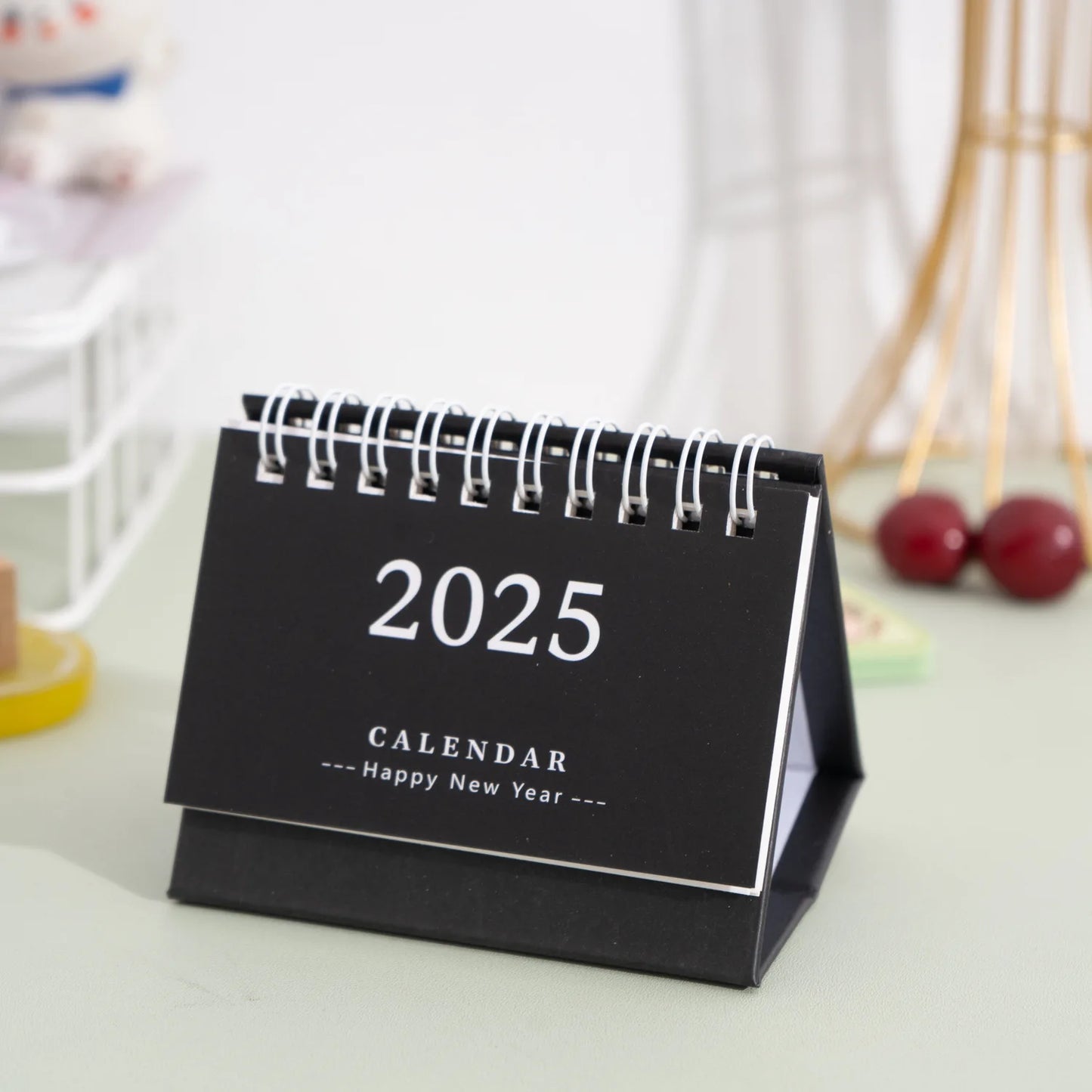 Calendrier 2025 - Rectangle
