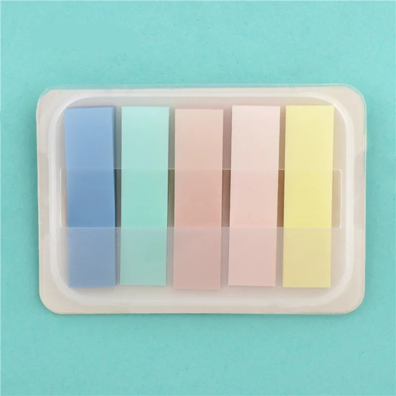Onglets Adhésifs Colorés