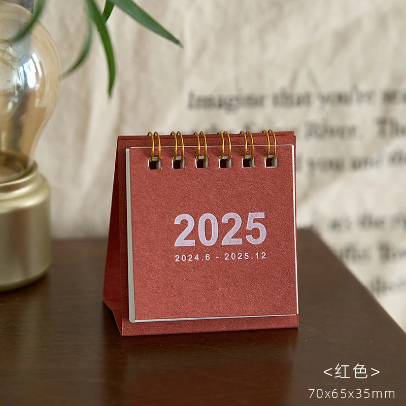 Calendrier 2025 - Carré