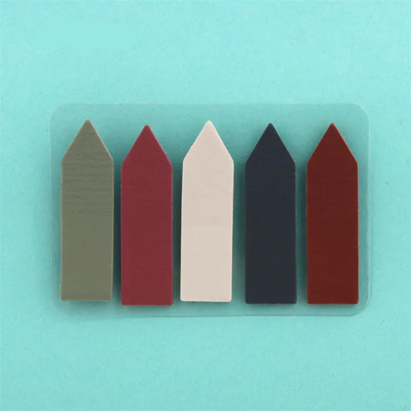 Onglets Adhésifs Colorés