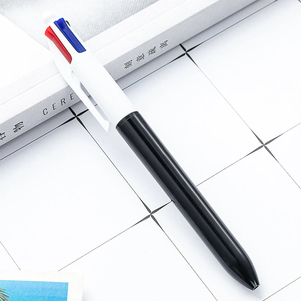 Stylo Bic 4 Couleurs