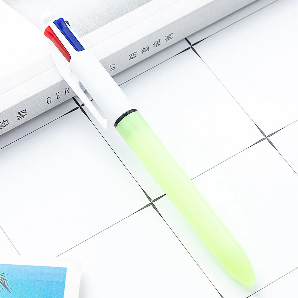 Stylo Bic 4 Couleurs
