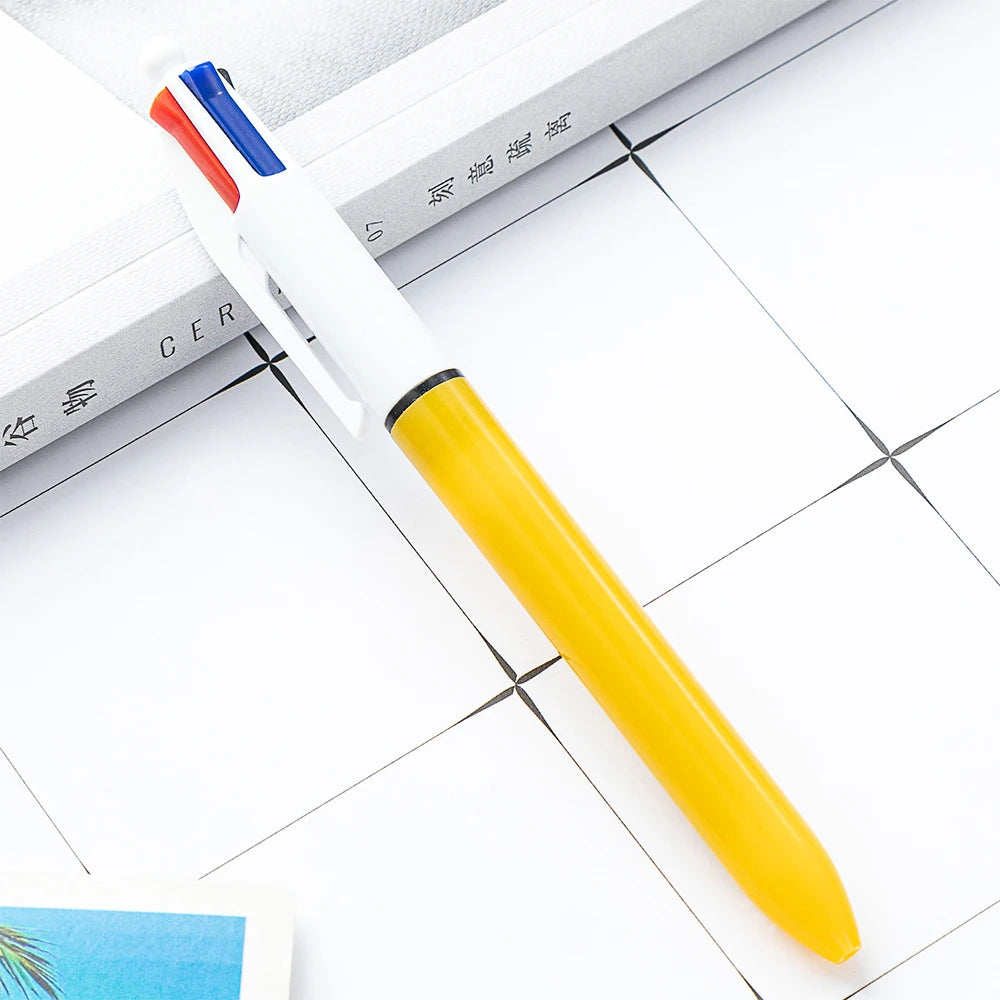 Stylo Bic 4 Couleurs