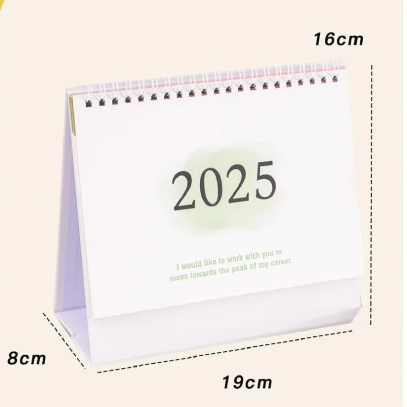 Calendrier 2025
