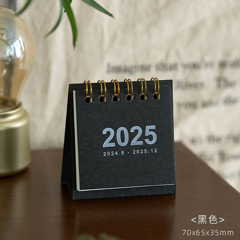 Calendrier 2025 - Carré