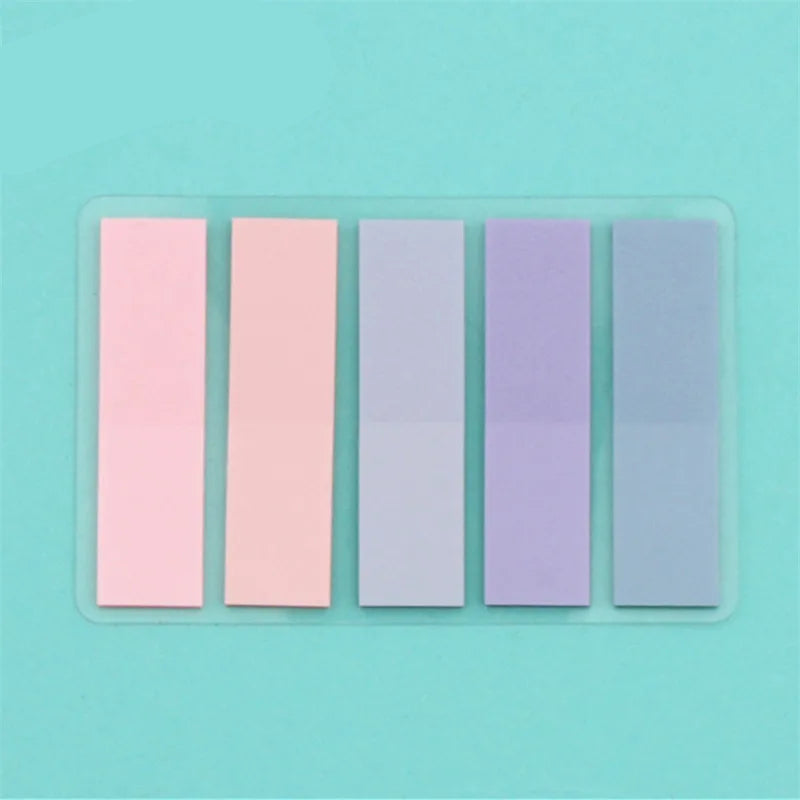 Onglets Adhésifs Colorés