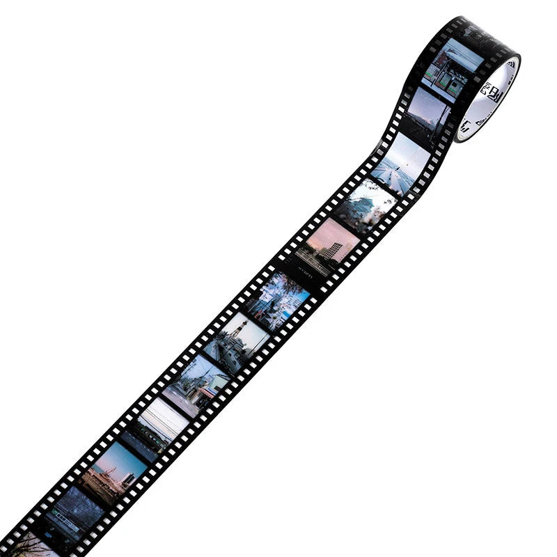 Ruban Adhésif Décoratif - Cinéma