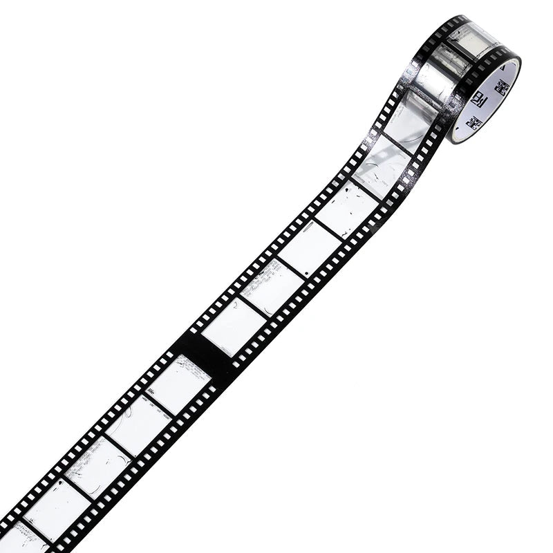 Ruban Adhésif Décoratif - Cinéma