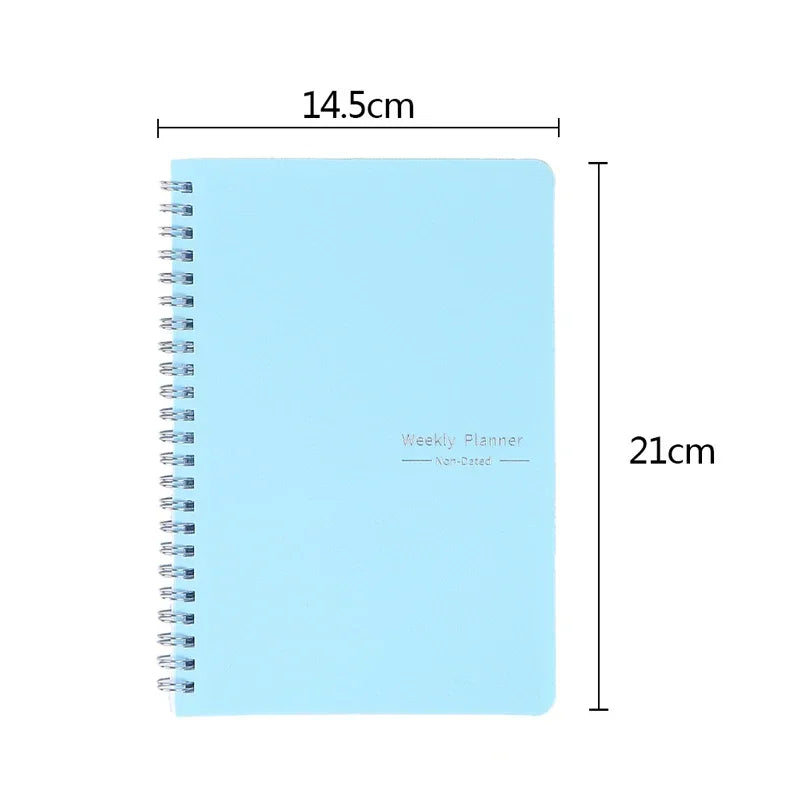 Agenda Hebdomadaire - Planificateur