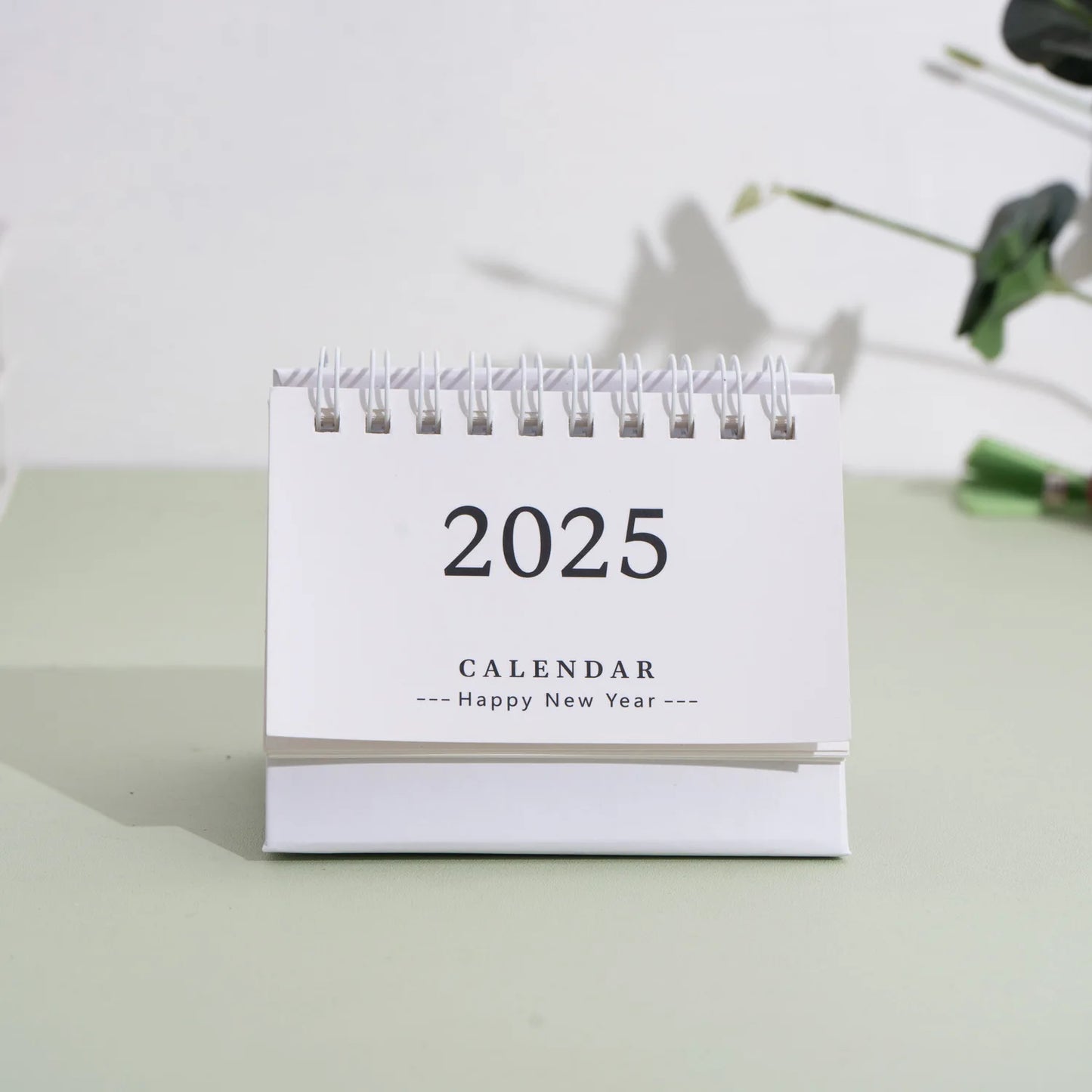 Calendrier 2025 - Rectangle