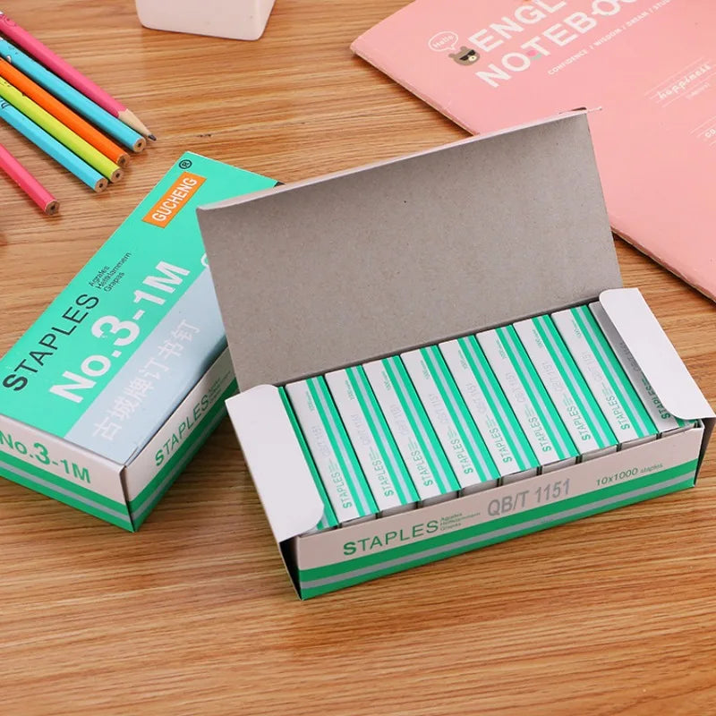 Agrafes 1000 pièces