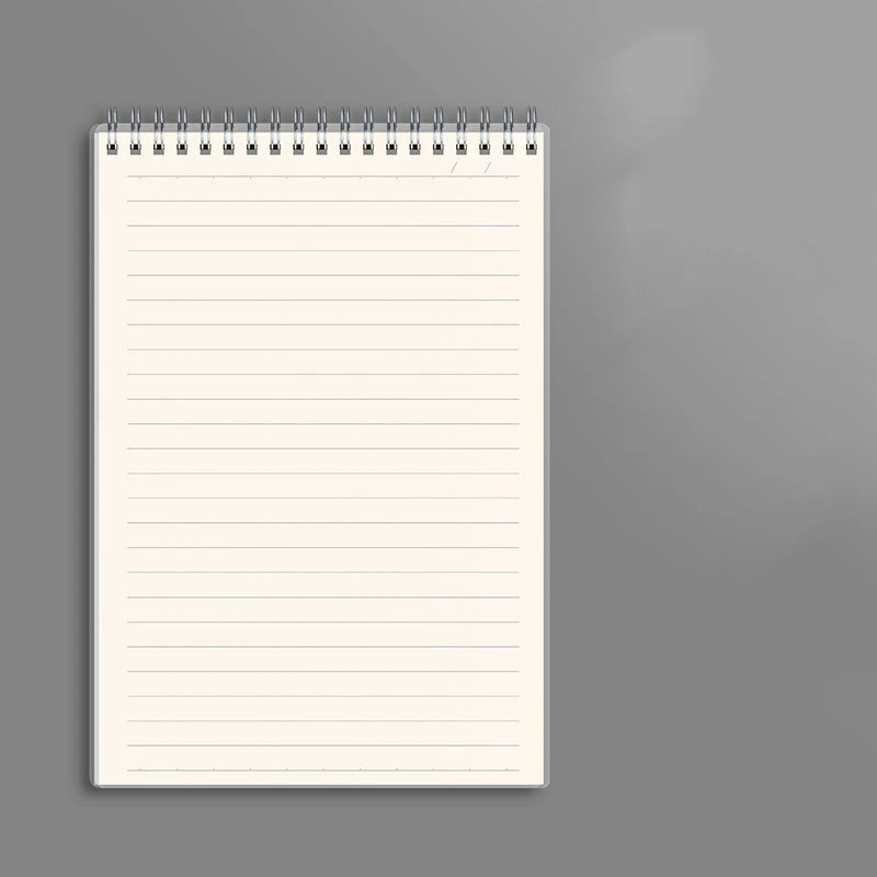 Cahier à spiral A4 A5
