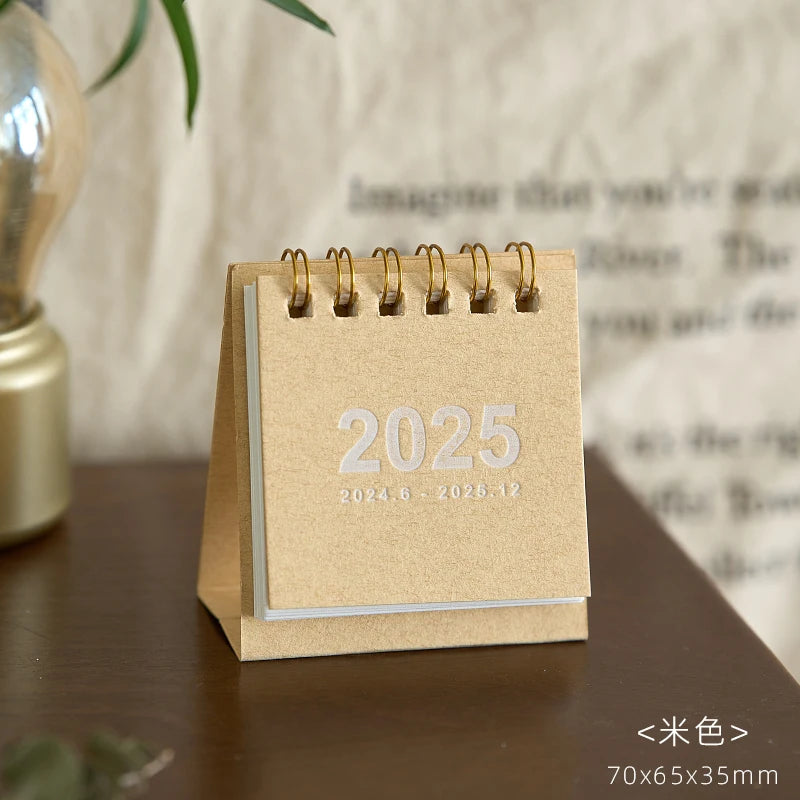 Calendrier 2025 - Carré