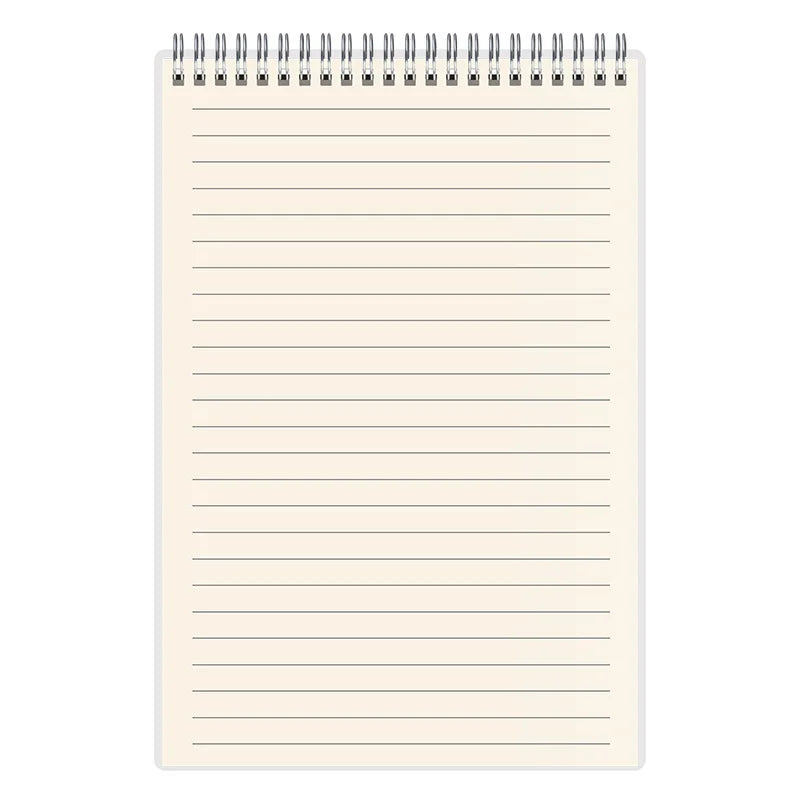 Cahier à spiral A4 A5