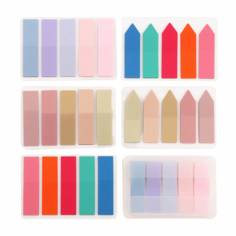 Onglets Adhésifs Colorés