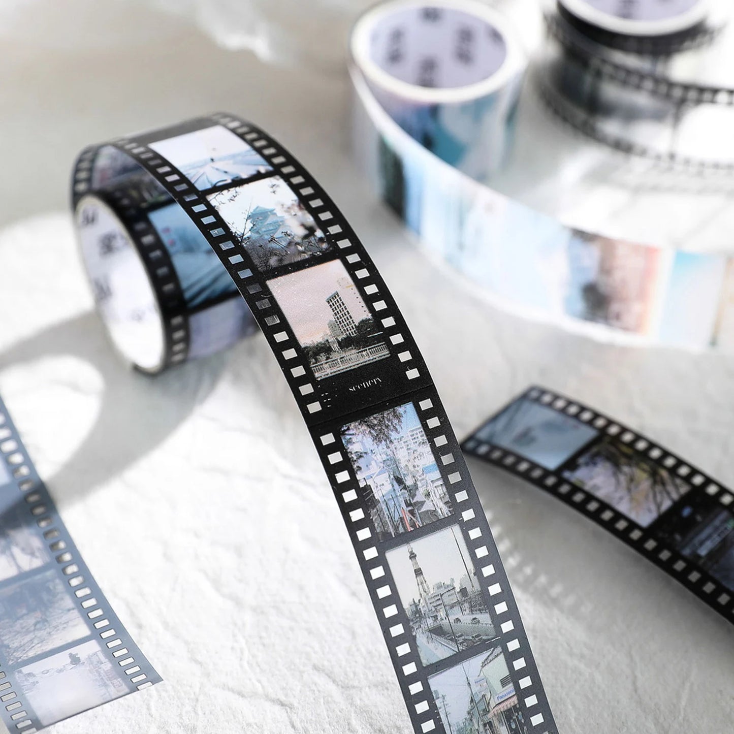 Ruban Adhésif Décoratif - Cinéma