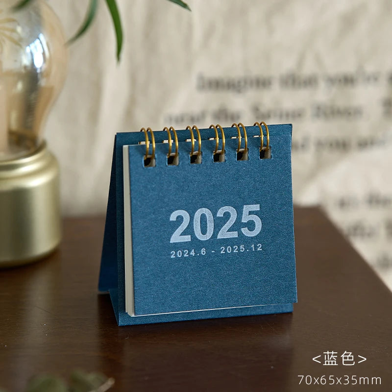 Calendrier 2025 - Carré