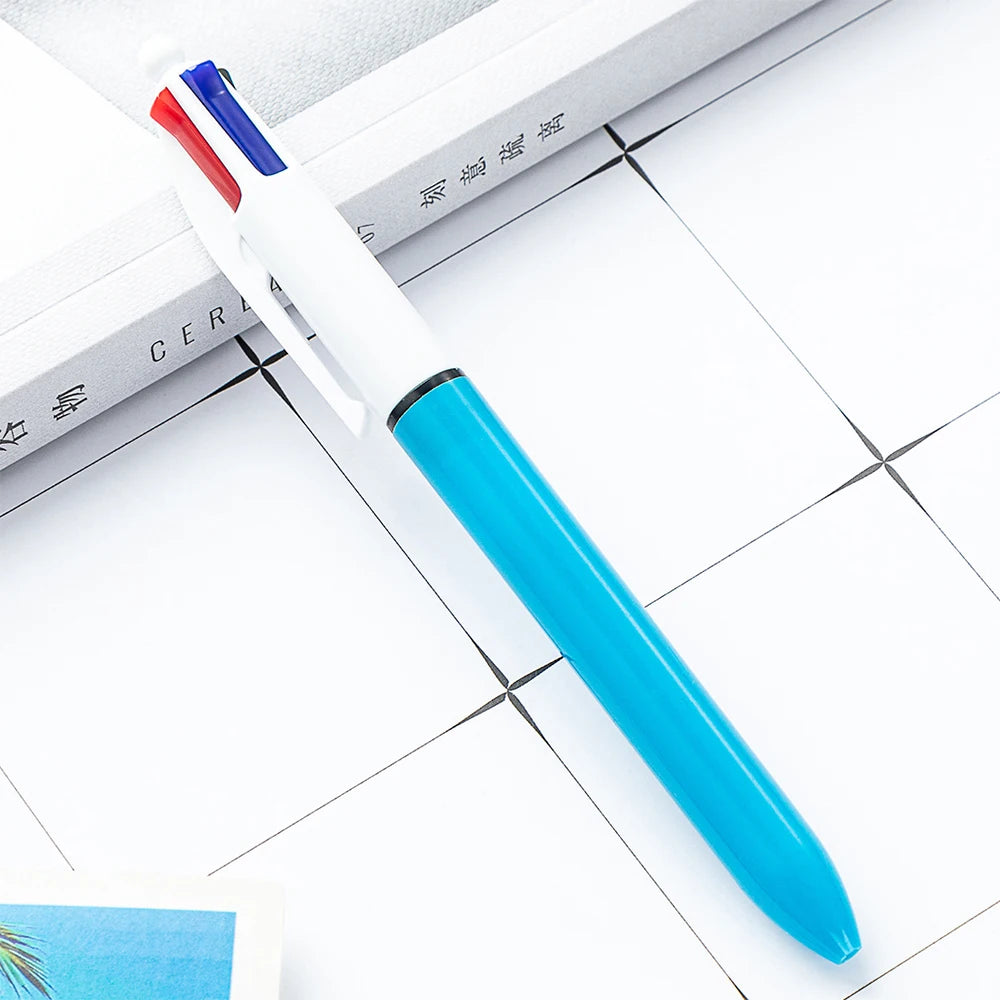 Stylo Bic 4 Couleurs