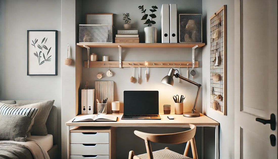 🧠 10 astuces pour bien ranger son bureau et booster sa productivité