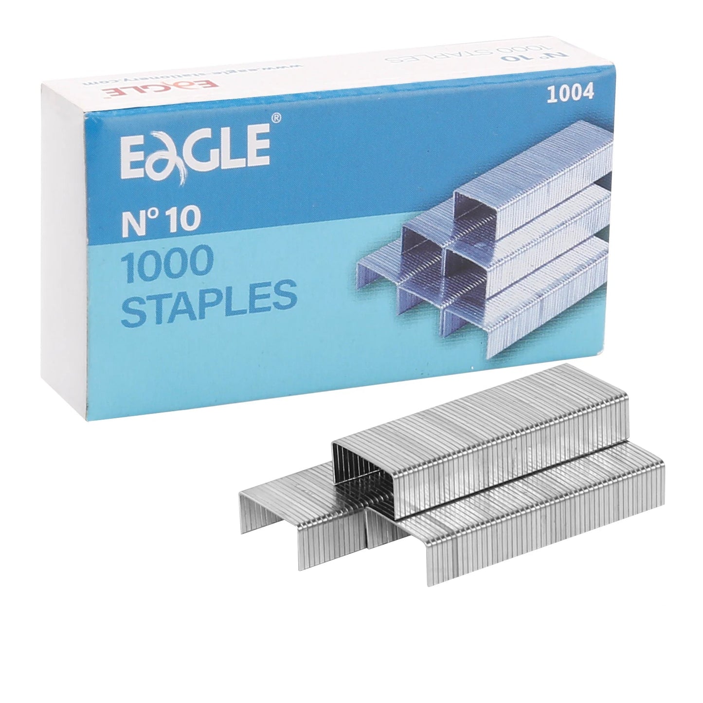 Agrafes 3000 pièces