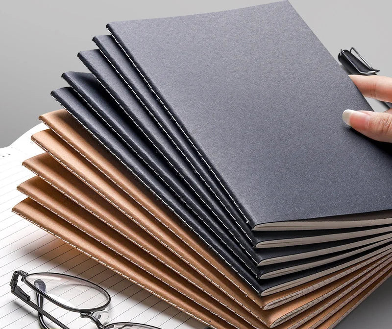 Cahier A4 A5 B5