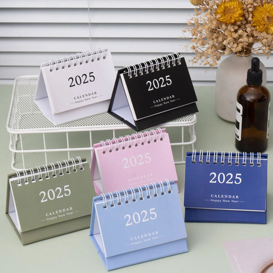 Calendrier 2025 - Rectangle