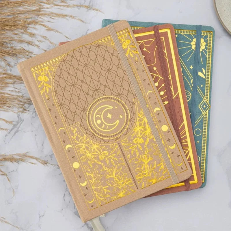 Carnet A5 Motifs