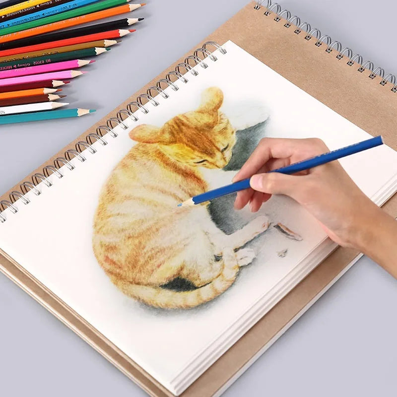 Carnet Art - A4 A5 16K