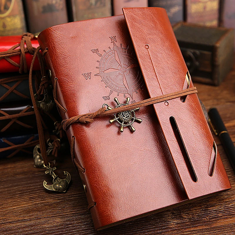 Carnet Retro Navigation