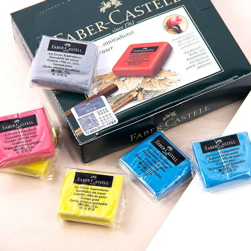 Gommes - Faber-Castell