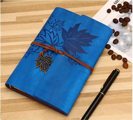 Carnet de Voyage A5 A6 A7 - Motifs Automne