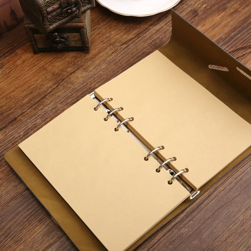 Carnet Retro Navigation