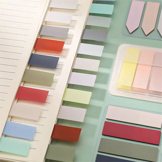 Onglets Adhésifs Colorés